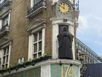 Unlocking the City of London – Where Ancient Meets Iconic