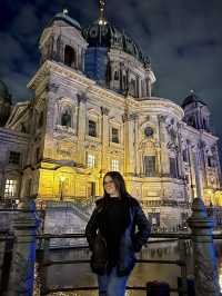 Exploring the Majesty of Berlin Cathedral✨✨✨