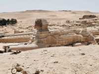 The Great Sphinx 🇪🇬