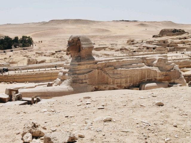 The Great Sphinx 🇪🇬