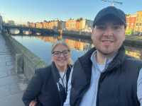 More days needed in DUBLIN! 