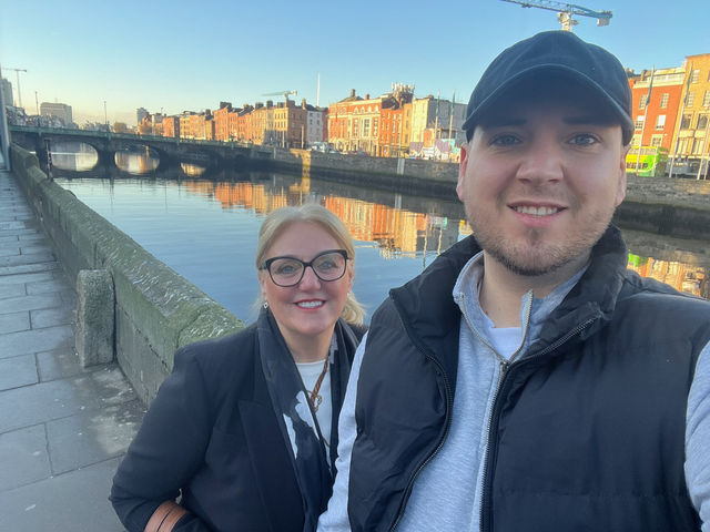 More days needed in DUBLIN! 
