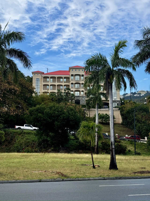 St. Thomas 3-day Guide