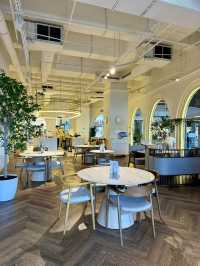 Spring Vibes at AC Coffee, Tashkent
