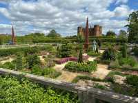 A royal gardens 