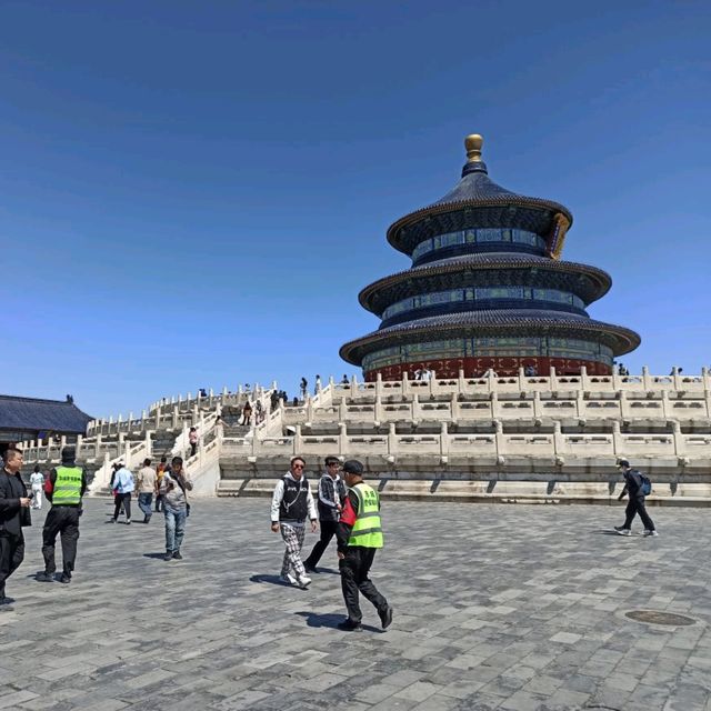 Day Trip to Beijing