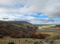 해외여행 아름다운 엘찰텐의 전망 좋은 El Chaltén Viewpoint