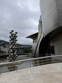 Guggenheim Bilbao Museum 🏙️