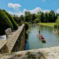 Day out in Cambridge 