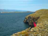 Trekking on Baikal is an adventure that allows you to enjoy incredible nature and feel special energ