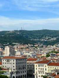 🇮🇹 義大利的里雅斯特（Trieste） ⛵️