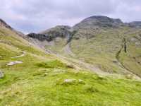 From Skyscrapers to Stone Walls: London to the Lake District by Train