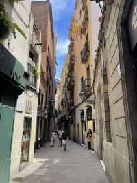 Streets of Barcelona 🍂