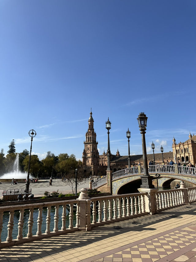 YOU CAN’T MISS THIS! MOST BEAUTIFUL LANDMARK IN SPAIN! 