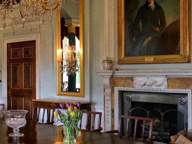 🏛 Sledmere House, Yorkshire – Georgian Grandeur with Lived-In Charm