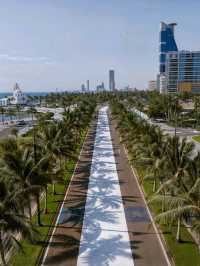 🌊 Jeddah – Gateway to the Red Sea & Cultural Fusion