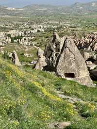 Uçhisar Castle: Cappadocia’s Highest Viewpoint