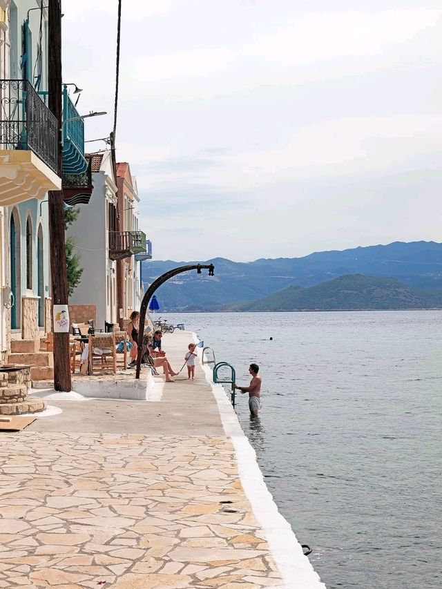 🌊 Kastelorizo: A Tiny Island of Color, Calm, and Timeless Charm 🇬🇷✨