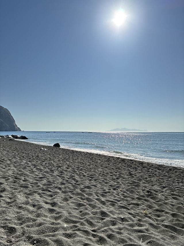 サントリーニ島🇬🇷