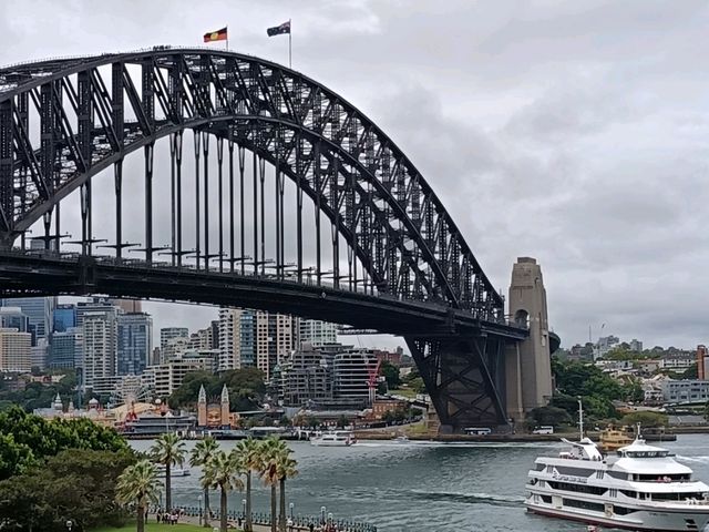 Memorable Sydney CBD outings