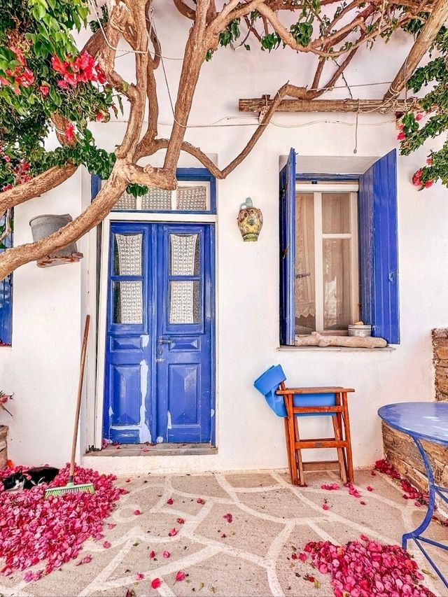 Kythnos: Cycladic Charm with Authentic Soul