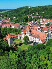 Lower Castle in Kranichfeld: A Hidden Gem of Thuringia