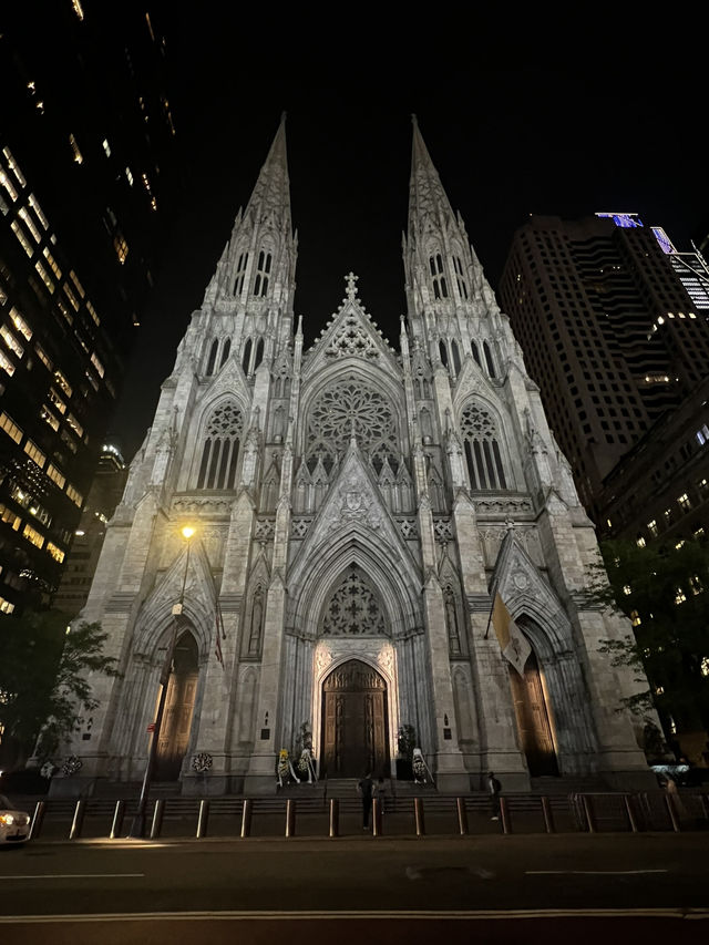 New York City trip