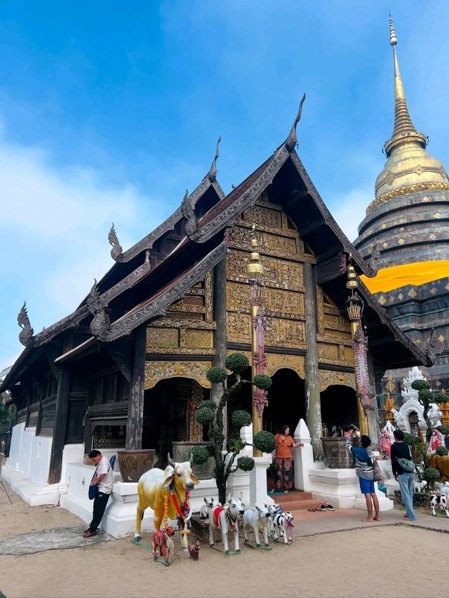 Wat Phra That Lampang Luang — Fortress of Faith and Lanna Legacy