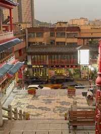 🇰🇷✈️🇨🇳 China in Korea? Step into Incheon's Magical Chinatown Park! ✨