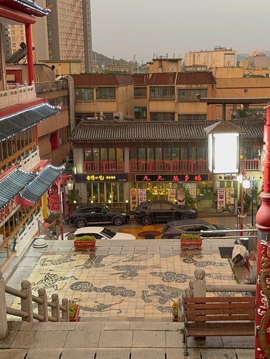 🇰🇷✈️🇨🇳 China in Korea? Step into Incheon's Magical Chinatown Park! ✨