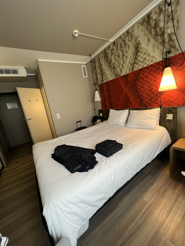 Where comfort meets convenience in the heart of Mainz 🏙️✨ — ibis Mainz City
