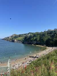더블린에 오면 꼭 가야할 Howth cliffs walk!