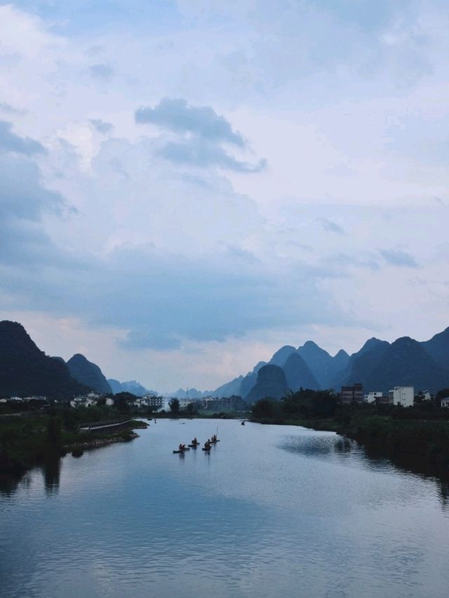 Yangshuo Travel Guide 🌄✨