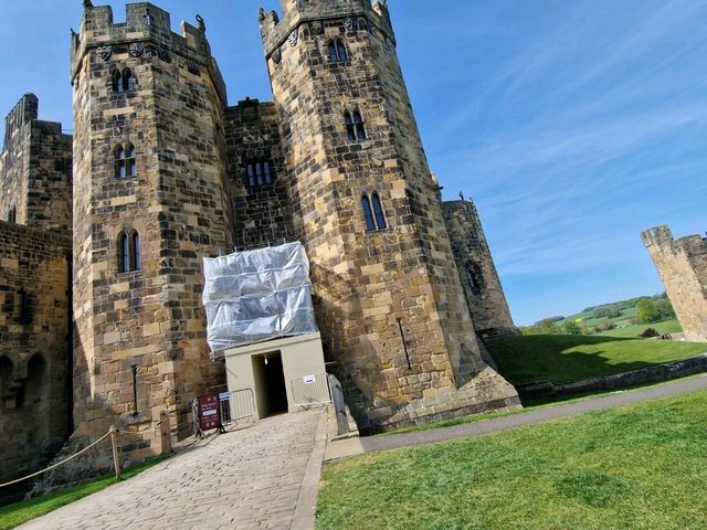 Anwick Castle and Garden 