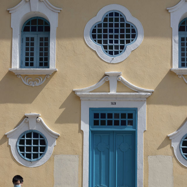 Macau🇲🇴Coloane Village: Macau's Charming & Tranquil Escape! 🌿