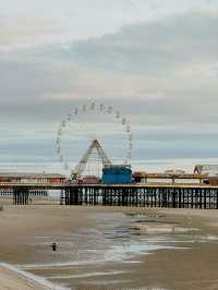 More on Blackpool beautiful sea side view
