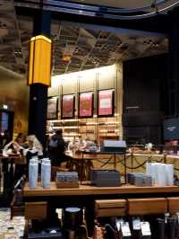 รีวิว Starbucks Reserve Roastery Milano