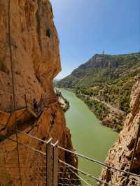 Hiking El Caminito del Rey: Spain’s Most Thrilling Walkway