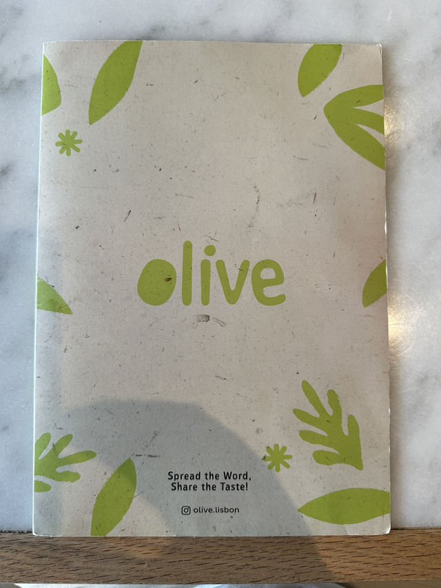 Olive Lisboa: Urban Elegance with a Mediterranean Soul 🫒✨