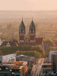 🌲 Freiburg im Breisgau: Gateway to the Black Forest