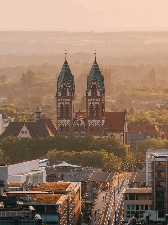 🌲 Freiburg im Breisgau: Gateway to the Black Forest