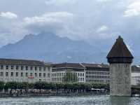 A Perfect Day in Lucerne – History, Charm, and Swiss Heritage