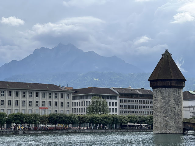A Perfect Day in Lucerne – History, Charm, and Swiss Heritage