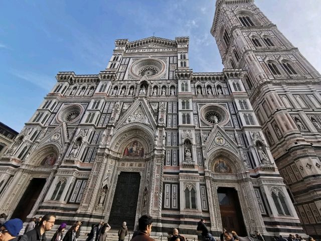 🎨 Florence – A Living Masterpiece in the Heart of Tuscany