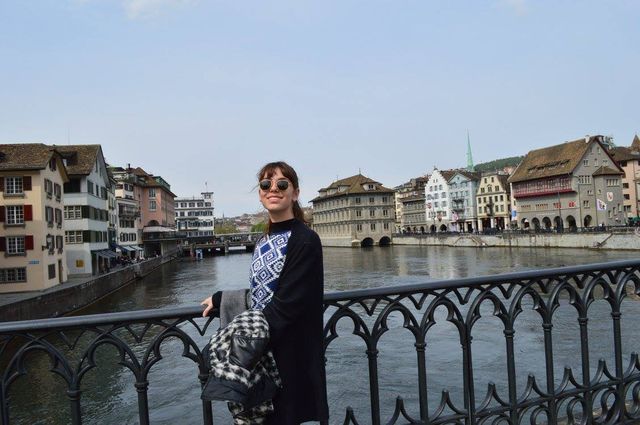 Quick Guide to Zürich: Swiss Style Meets City Cool 🇨🇭🏙️