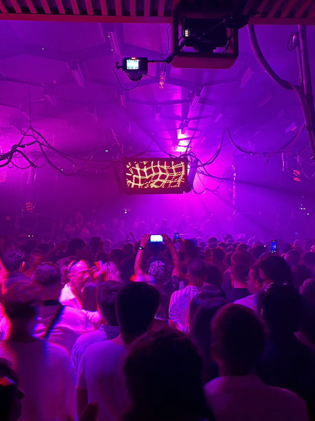🎉 รีวิว Pacha Ibiza – คลับระดับตำนาน