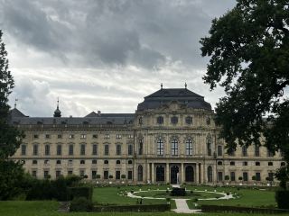 The Majestic Felsenbrunnen: The Beauty of Würzburg Residence