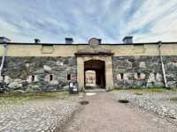走讀芬蘭堡Suomenlinna～芬蘭海上要塞