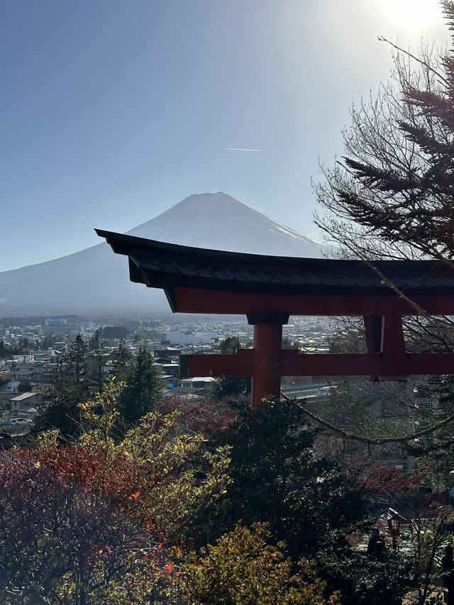 Unmissable Fujiyoshida: Ultimate Spots for Mount Fuji Views and Local Culture 
