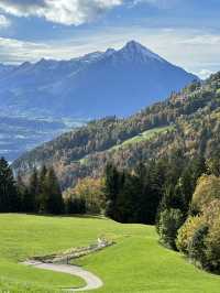 Switzerland Itinerary: 3 days in Beatenberg & Interlaken District